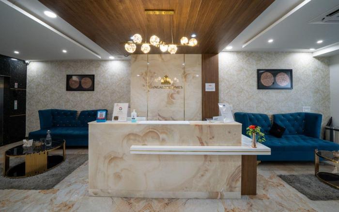 Bangalore Times Hotel