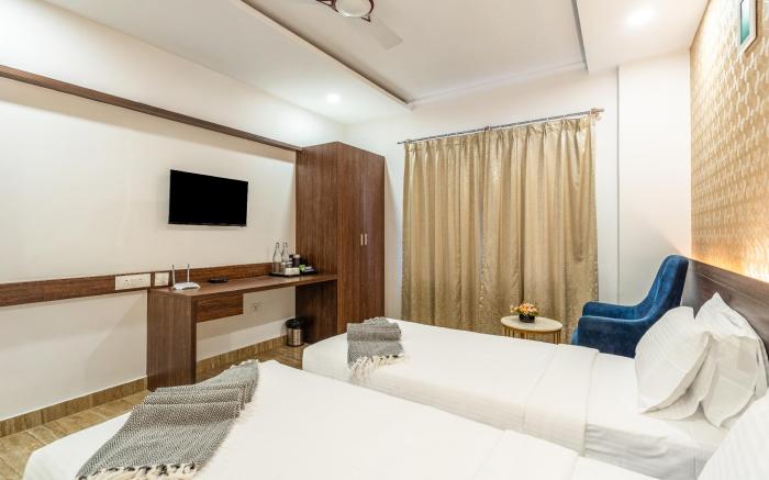 Bangalore Times by Alaya Stays | Brookefield