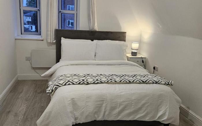 Affordable 2 bed flat in Bedford.