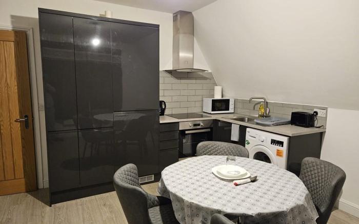 Affordable 2 bed flat in Bedford.