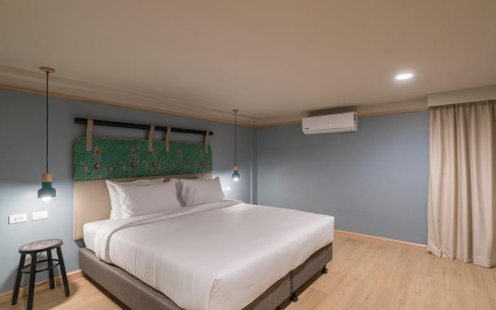 The Blanket Hotel Phuket Town