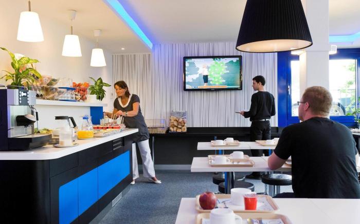 B&B HOTEL Wurzburg-Ost