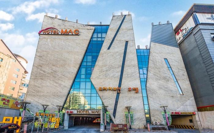 Daejeon Yuseong MAC Hotel