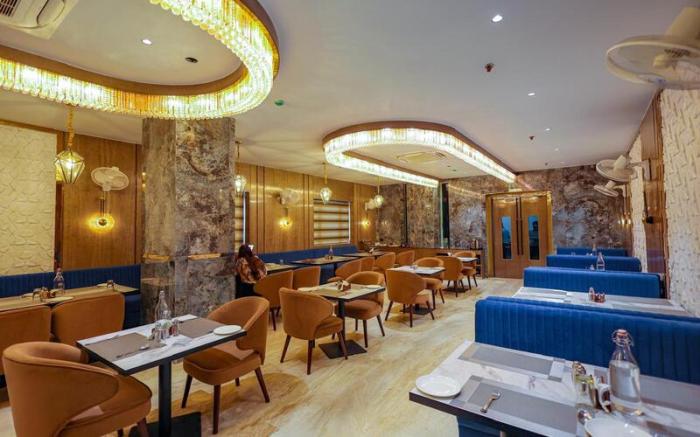 Hotel Guru Kripa Grand (3-Star Category)