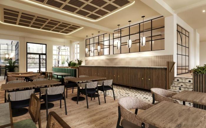 Four Points Flex by Sheraton London Euston