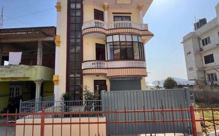 Kathmandu Valley View Homestay