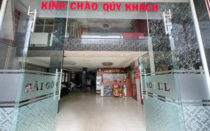 Sài Gòn Hotel