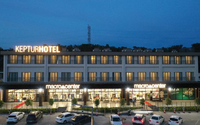 Keptur Hotel