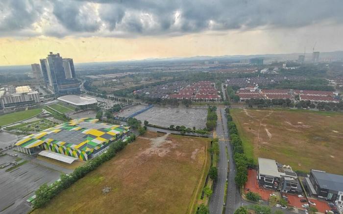 Setia Alam Sunsuria Soho Suite