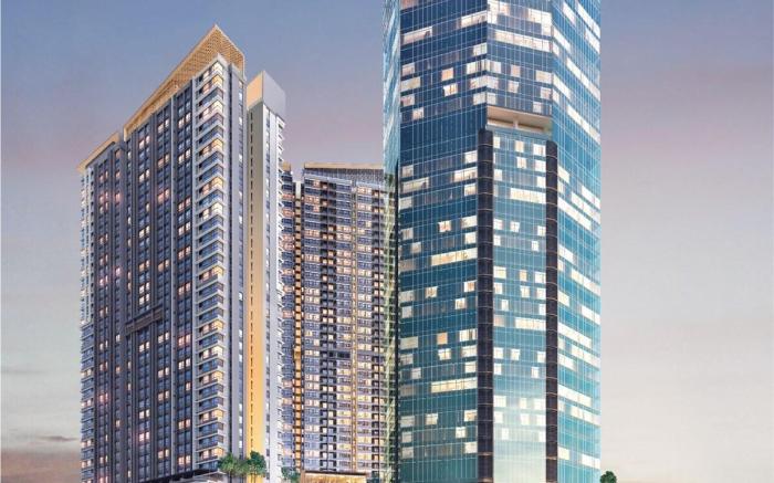 Setia Alam Sunsuria Soho Suite