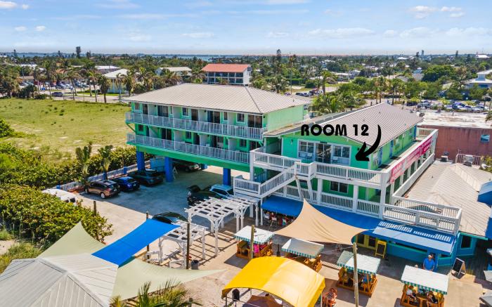 Oceanfront Inn II