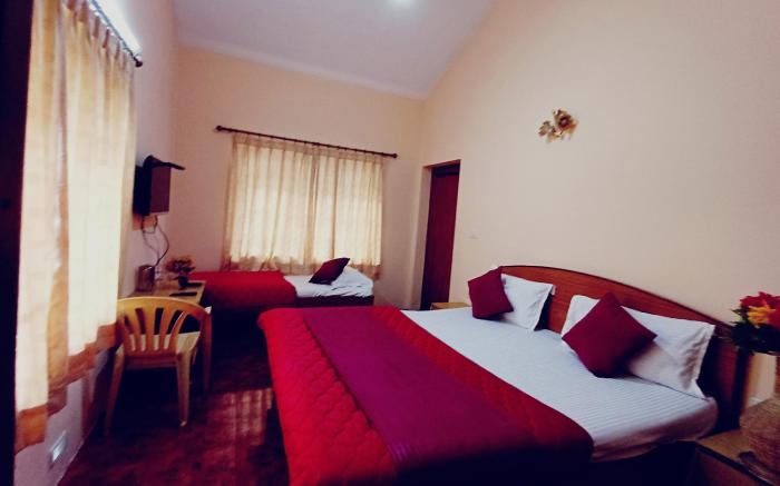Mayura holiday home 