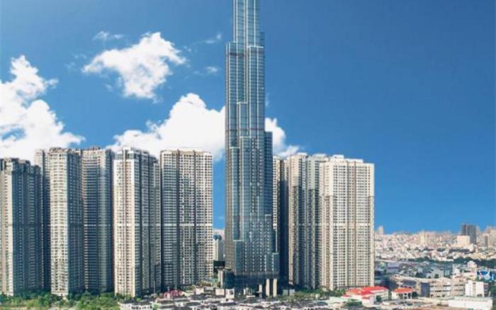 Luxury Landmark 81 & Vinhomes Central Park - Vacation Apartment