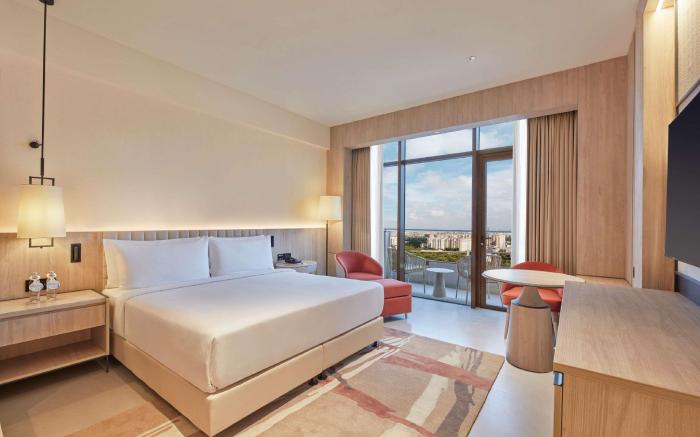 Hilton Gurugram Baani City Centre