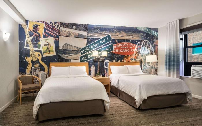 Hotel Versey Chicago Lincoln Park