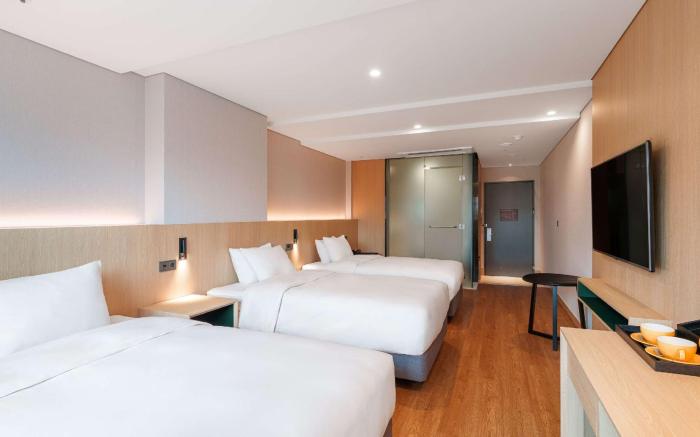 ibis Styles Ambassador Jeonju City Centre