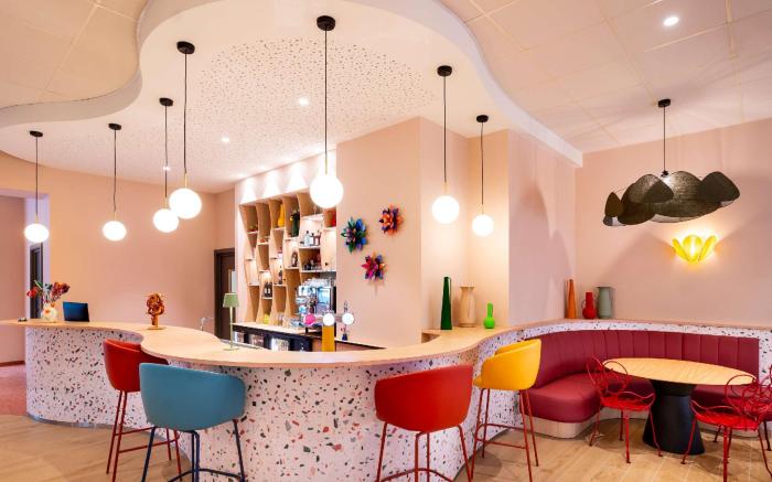 ibis Styles Strasbourg Centre Republique