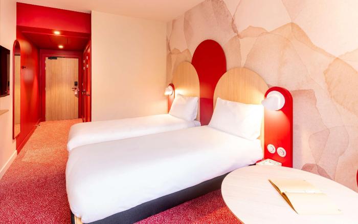 ibis Styles Strasbourg Centre Republique