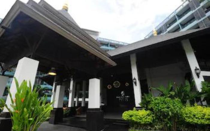 Baan Bangsarey hotels