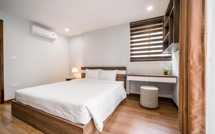 Sumitomo 18 Apartment - 6 Lane 551 Kim Ma street