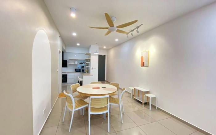 Modern Comfy Dwelling 3Room Suite @Metropol BM