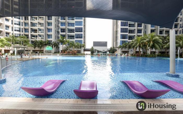 Atlantis 1BR 4Pax Applecross 1603 | I Housing