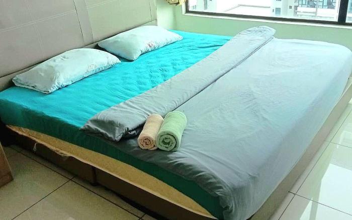 d summit residence -5pax stay