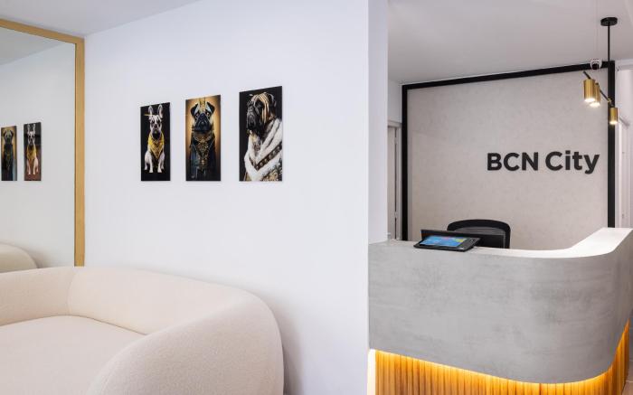 Hotel H TOP BCN City