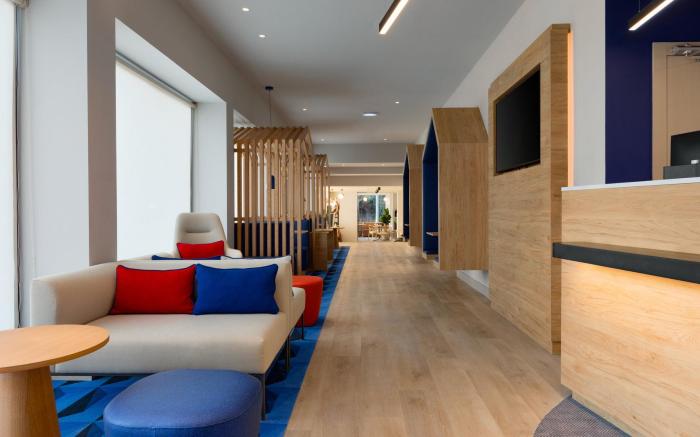 Holiday Inn Express Porto Boavista By IHG