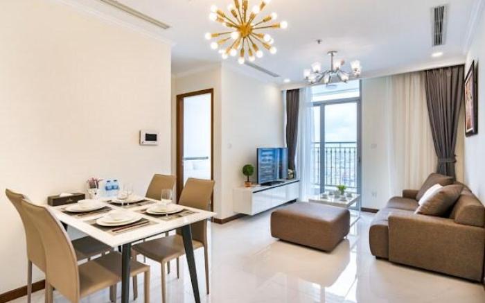 Căn hộ 1PN tại Vinhomes