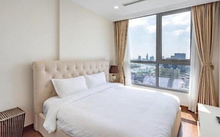 Căn hộ sang trọng 1PN tiện nghi