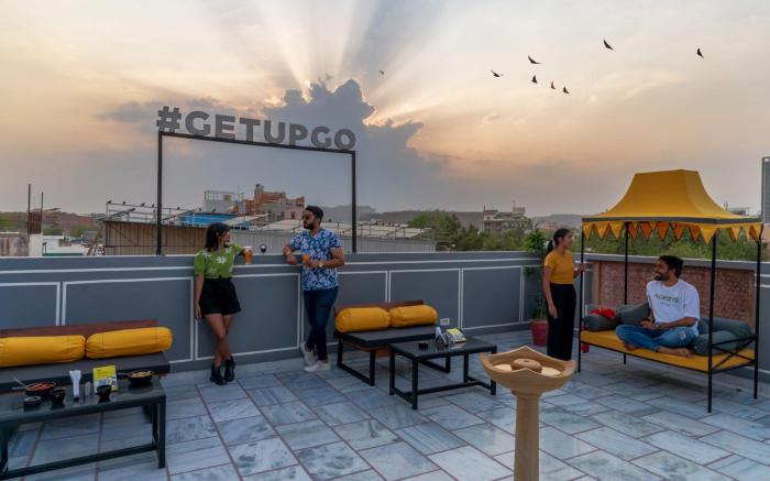 The Hosteller Jodhpur