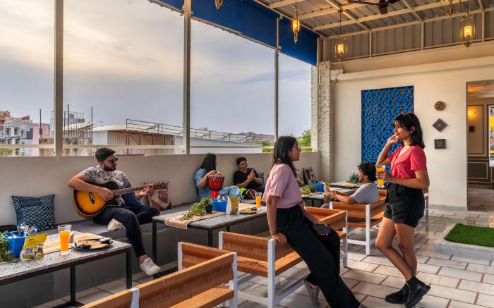 The Hosteller Jodhpur