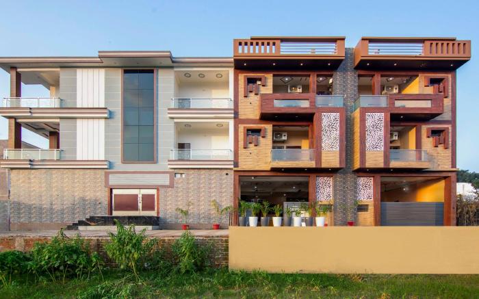 Treebo Ramayan Suites Ayodhya