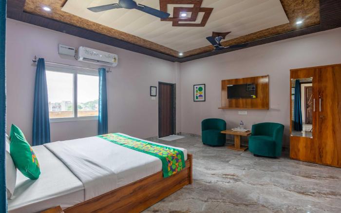 Treebo Ramayan Suites Ayodhya