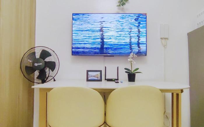 Condotel 1BR Unit w/ Balcony FAME Residences #FM36