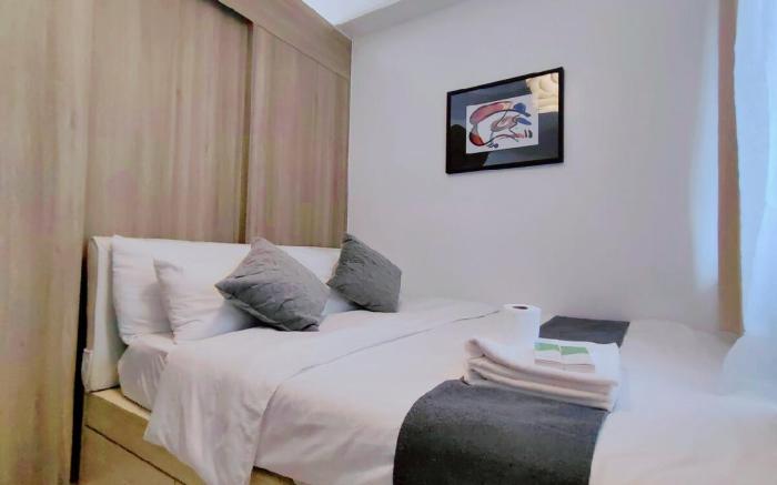 Condotel 1BR Unit w/ Balcony FAME Residences #FM36