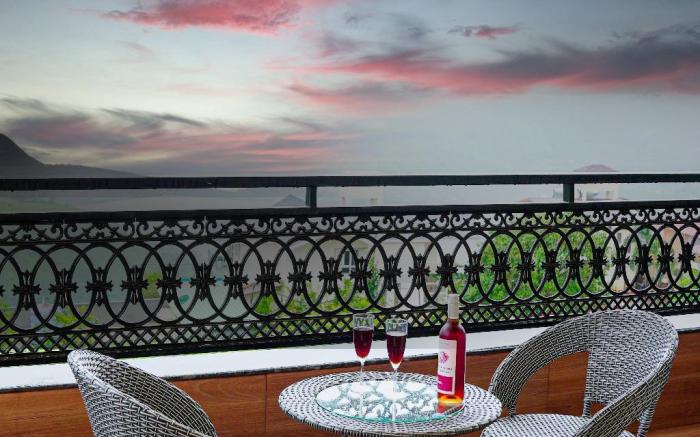 VILLA CREDENCE – AN ETHEREAL BLISS