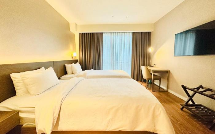The Hotel at Acqua Novotel Tower 2.0