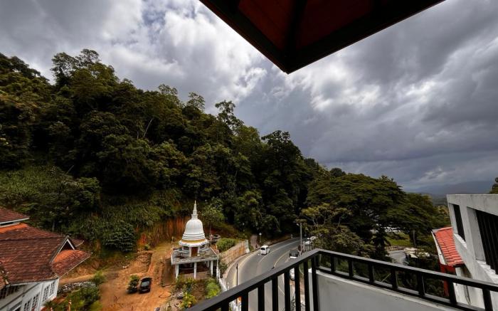 Kandy home