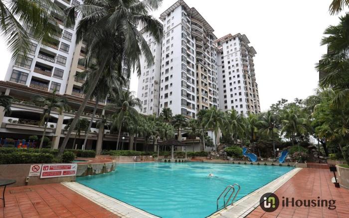 Mahkota Sea View Dreamwood 2BR 4115 | I Housing