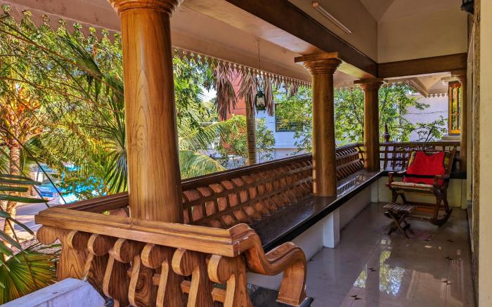 Ushas Homestay