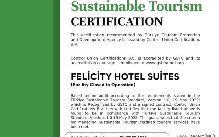 Felicity Palace Sirkeci