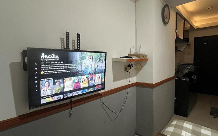 Studio 3 Apartemen Grand Asia Afrika By Lekgin
