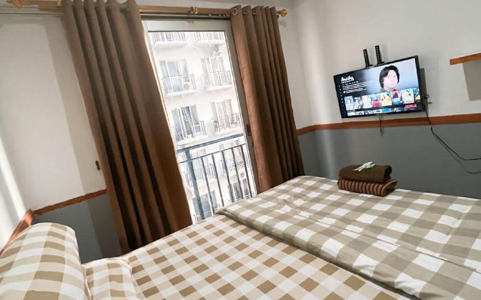 Studio 3 Apartemen Grand Asia Afrika By Lekgin