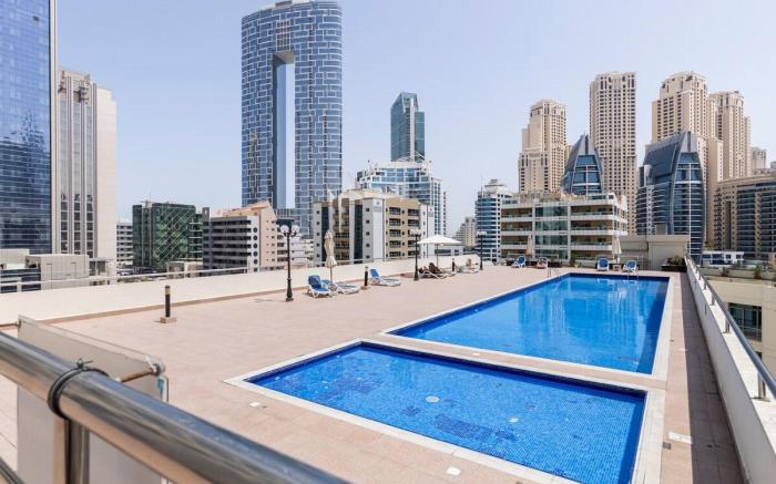 50% OFF Summer Offert, Nice w/ Balcony & Pool View