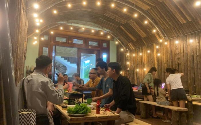 Thanh Truc House
