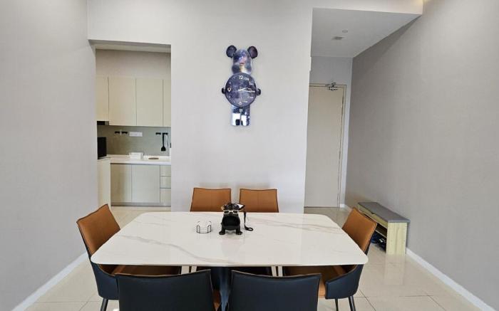 3BR "The Luxurie" @ Paradigm Mall Residences