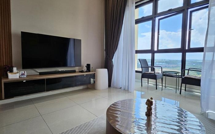 3BR "The Luxurie" @ Paradigm Mall Residences