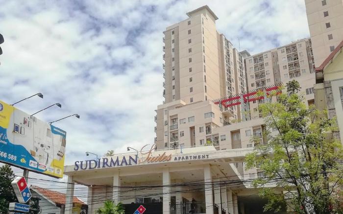 Studio Sudirman Suites Bandung By Kevin Property10